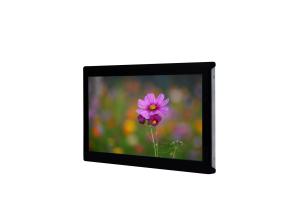 Buy cheap GTG Infrared Touch Screen Monitors IP65 Open Frame Touchscreen Monitor DVI product