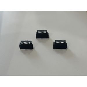 Buy cheap 7-Pin SATA Female Wire Solder Connector, PCB Cable Harness Terminals, Electrical Signal Power connector for Server Storage, Industrial Control, from wholesalers