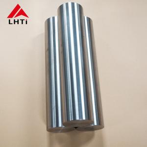 Buy cheap Customized GR5 Solid Titanium Rod Made In China Is Used For Heat And Corrosion Resistant Industrial Titanium from wholesalers