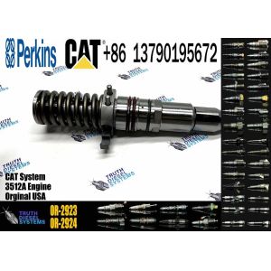 China For CAT 3508 3512 3516 Fuel Injector Spare Parts 9Y-3773 9Y3773 0R2923 0R-2923 for Excavator Engine Construction Machinery Parts on sale