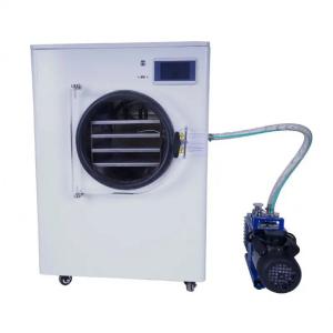 Buy cheap Brand New Vacuum Freeze Dryer With High Quality from wholesalers