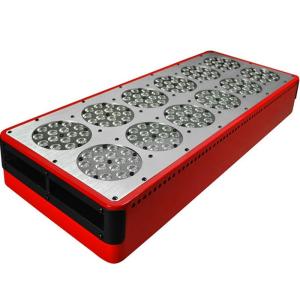 Buy cheap Cidly A12 LED grow light 430W vegetable flowering period from wholesalers