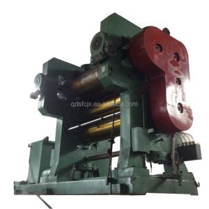Buy cheap Four Roller Rubber Calender / Textile Of Fabric Rubber Calender Machine from wholesalers