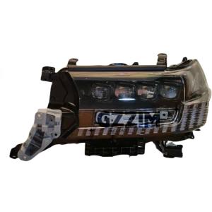 Excellent Fitment Car Light Replacement Four Eyes LED Head Lamp for Auto