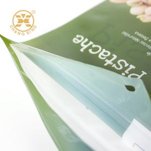 Buy cheap Resealable Dry Fruit Packaging Bags Zipper Top from wholesalers