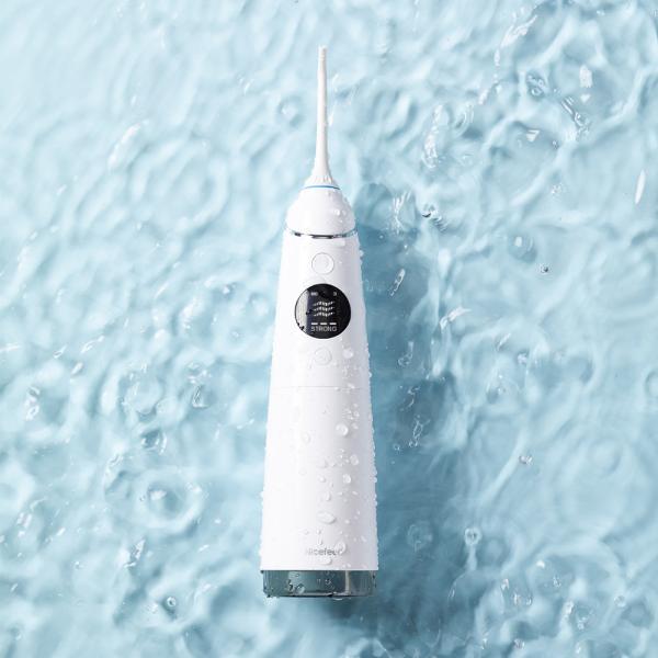 Buy cheap Nicefeel Smart Dental Water Flosser IPX7 With 1400mAh Battery from wholesalers