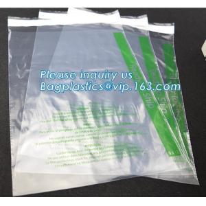 China ECO FRIENDLY MAILING BAG, BIODEGRADABLE GARMENT CLOTH PACKAGING BAG, COMPOSTABLE HOME ESSENTIAL, COURIER BAG, MAILER PAC on sale
