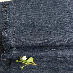 250D Polyester Herringbone Fishbone Pattern Tweed Melange Cloth Fabric