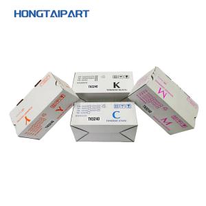 Buy cheap 1T02R70NL0 1T02R7CNL0 1T02R7BNL0 1T02R7ANL0 Toner Cartridge For Kyocera TK5240 TK5242 TK5244 ECOSYS M5526 P5026 from wholesalers