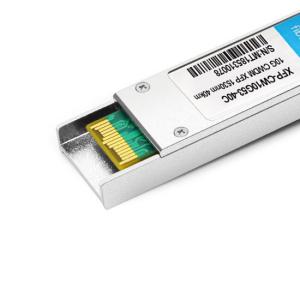 Buy cheap Foundry CWDM-XFP10G-40M Compatible 10G CWDM XFP 1530nm 40km LC SMF DDM Transceiver Module from wholesalers