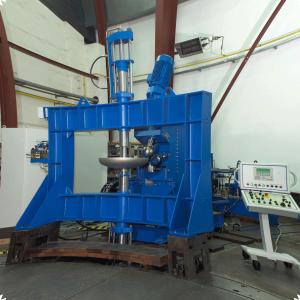 Equal Circle Head Code Cast Iron Elliptical Dish Head for Petrochemical Industry