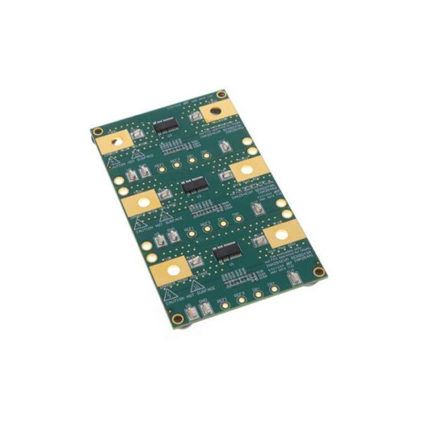 INA254EVM Embedded Solutions Current Sense Amplifier Evaluation Board INA254