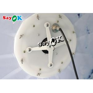 Buy cheap 2m Giant Inflatable Earth Globe Model With Led Lighting from wholesalers