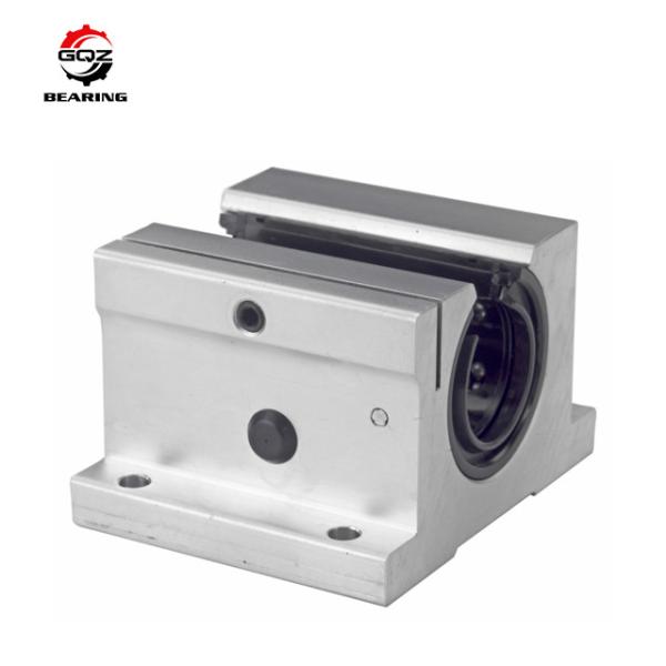 20mm Shaft Diameter Alumunum Alloy Linear Block SBR20UU Linear Motion Slide