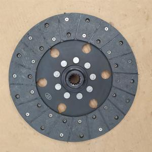 Buy cheap TB704 18 Spline 6 Pad Foton Tractor Clutch 70hp from wholesalers