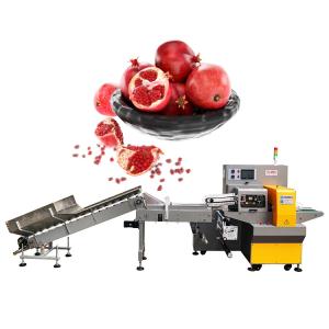 Buy cheap 150bags/Minute Pomegranate Fruit Vegetable Packing Machine from wholesalers