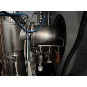 Buy cheap Vacuum Muffle Furnace for Medium-Temperature Heat Treatment of Electronic Products with Real-Time Monitoring from wholesalers