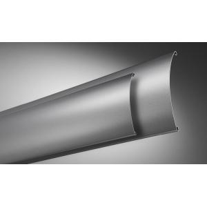 Anodizing Finish Custom Aluminum Extrusions Aluminium Door Frame Profile