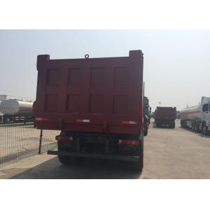 Sinotruk Howo Tipper Dump Truck 6X4 LHD 371HP 25 Ton 10-25CBM ZZ3257N3647A