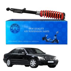 Buy cheap Rear Mercedes W220 Air Spring To Coil Spring Coversion Kit With Ads And Adjustable Coil Spring Shock from wholesalers
