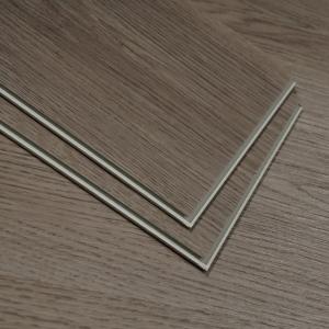 Easy Installation Unilin Click System SPC Vinyl Plank Flooring with UV Lacquer