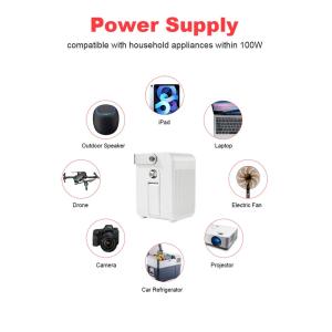 Buy cheap ROHS OEM Portable 12V Car Battery Charger With Auto Car Jumper from wholesalers