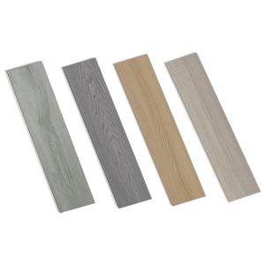 Buy cheap SPC Vinyl Flooring with Bf1-S1 Fire Reaction 0.038㎡K/W Thermal Resistance and Group T Wear Resistance from wholesalers
