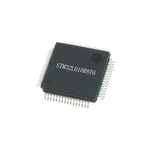Buy cheap STM32L010R8T6 Microcontroller MCU 32 Bit Single Core Embedded Microcontroller IC from wholesalers