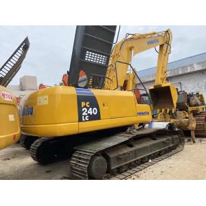 Buy cheap Used Hydraulic Excavator Original PC240-8 Second Excavator for Sale from wholesalers
