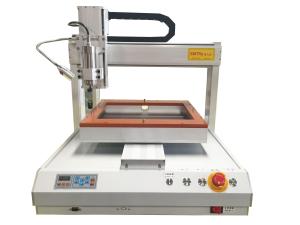 Buy cheap 50000r/s Single Table PCB Separator with 0.1mm Routing Precision,PCB Cutting Machine product