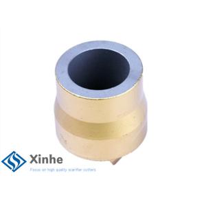 Buy cheap Consumable Tungsten Carbide Heads Scabbler Bits On Floor Scabblers Machines from wholesalers