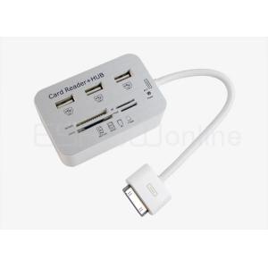 China Apple Ipad Camera Connection Kit Replacement With USB Adapter on sale China Apple Ipad Camera Connection Kit Replacement With USB Adapter on sale