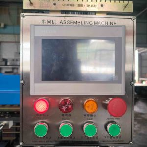 High-Performance Mattress Spring Assembly Machine with Enhanced Durability