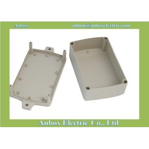Buy cheap Weatherproof 160x100x56mm Plastic Electrical Junction Box from wholesalers