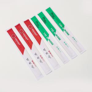 Customised Custom Logo High Quality Disposable Wooden ChopSticks Reusable