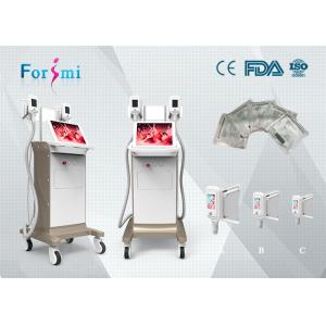 Buy cheap Vacuum 6 EVM air pressure control Cryolipolysis Slimming Machine FMC-I Fat Freezing Machine from wholesalers