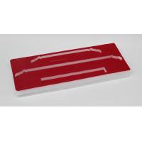 Buy cheap Die Cut Foam Velvet And PE Foam For Packaging Box Low Weight Die Cut Foam product
