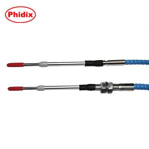 High Performance Mechanical Control Cable Push Pull Control Cable