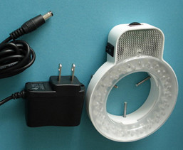 YK-S144T led ring light for stereo microscope with 144led with power adaptor