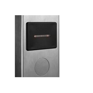Buy cheap Stainless Steel Electronic RFID Hotel Lock With ProUSB Lock System from wholesalers