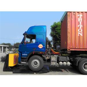 Buy cheap Separable Parking Space Blocker Honeycomb Aluminum Shape from wholesalers