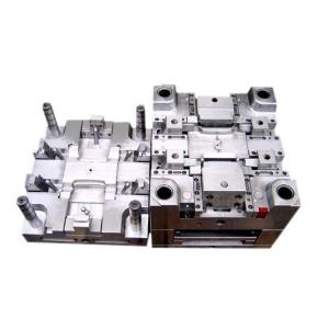China Harden Steel 3 Plate Injection Mold on sale