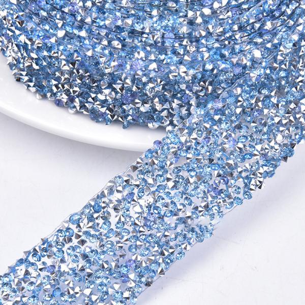 2088 rhinestone bling rhinestone iron on rhinestone letters