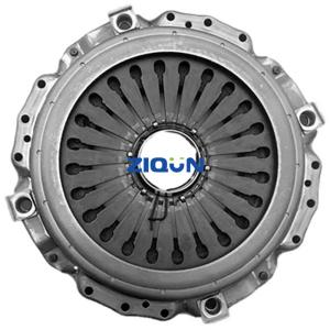 Buy cheap SINOTRUK  430mm AZ9725160100 HOWO 420hpTruck Clutch Kits from wholesalers