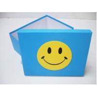 Buy cheap Wonderful Paper Corrugated Carton File Box product