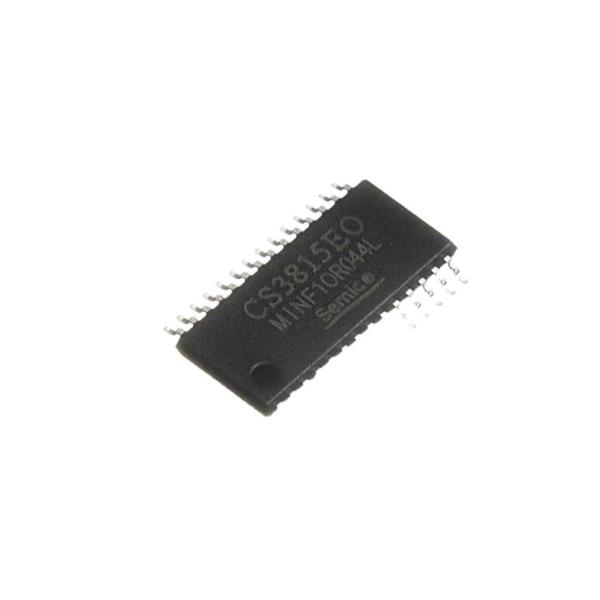 Buy cheap Time base chip SEMICO CS3815EO HTSSOP28 Electronic Components Stm32g0b1rei7n from wholesalers