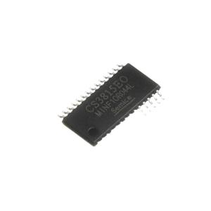 Buy cheap Time base chip SEMICO CS3815EO HTSSOP28 Electronic Components Stm32g0b1rei7n from wholesalers