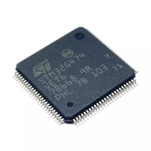 Buy cheap Cheap Wholesale ARM MCU STM32G474VET6 STM32G474 STM32G LQFP-100 microcontroller with low price IC chips from wholesalers