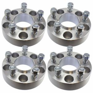 Buy cheap 38mm (1.50") 5x114.3 Hubcentric Wheel Spacers fits Toyota Camry MR2 Supra Lexus 60.1 bore product