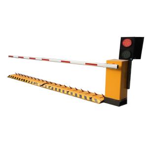 Buy cheap Automatic Motorized Combined Tire Killer Boom Barrier A3 Steel from wholesalers